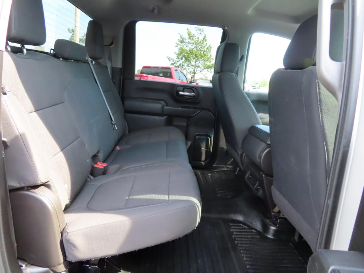 Chevrolet Silverado 3500HD 4WD Crew Cab 172" Work Truck 2020