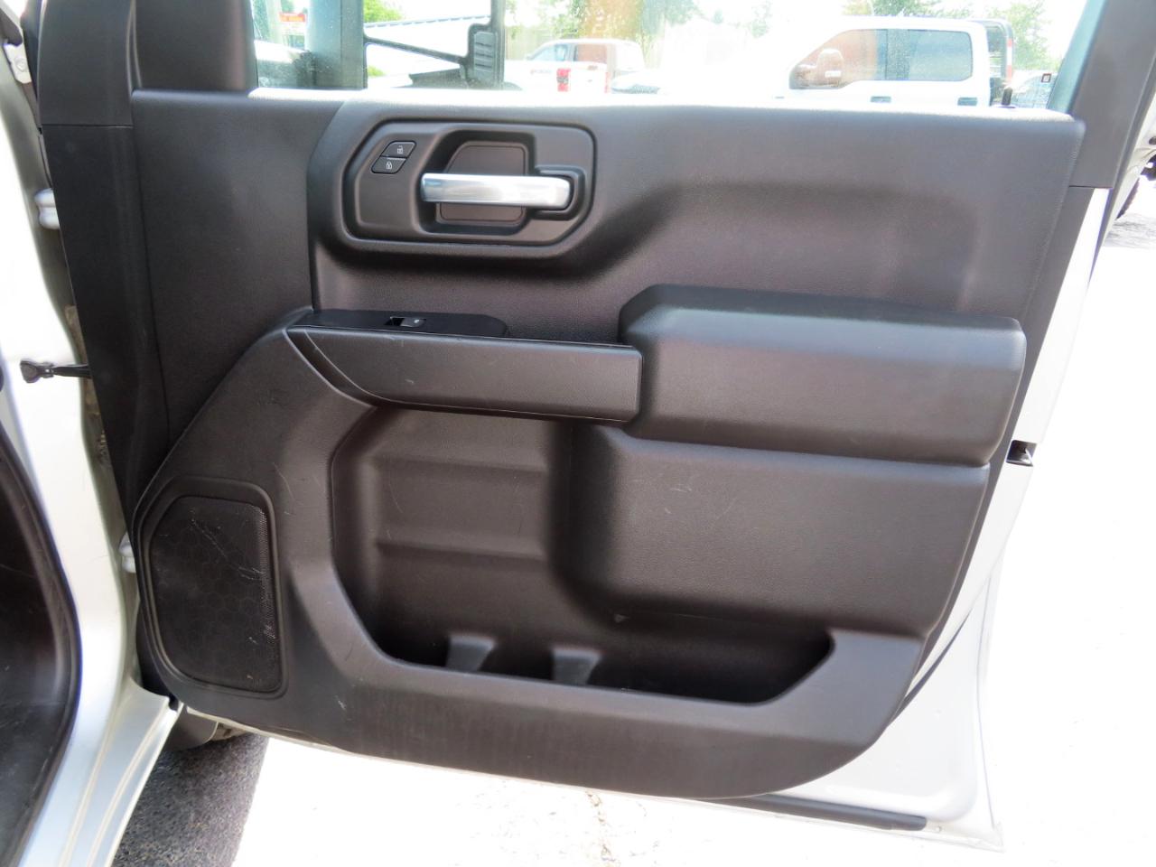 Chevrolet Silverado 3500HD 4WD Crew Cab 172" Work Truck 2020