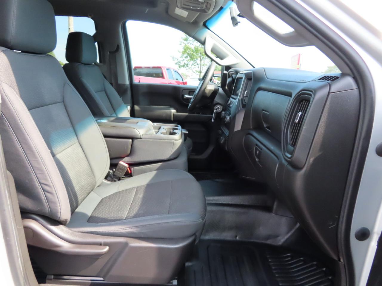 Chevrolet Silverado 3500HD 4WD Crew Cab 172" Work Truck 2020