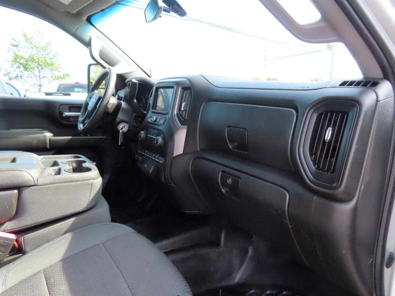 Chevrolet Silverado 3500HD 4WD Crew Cab 172" Work Truck 2020