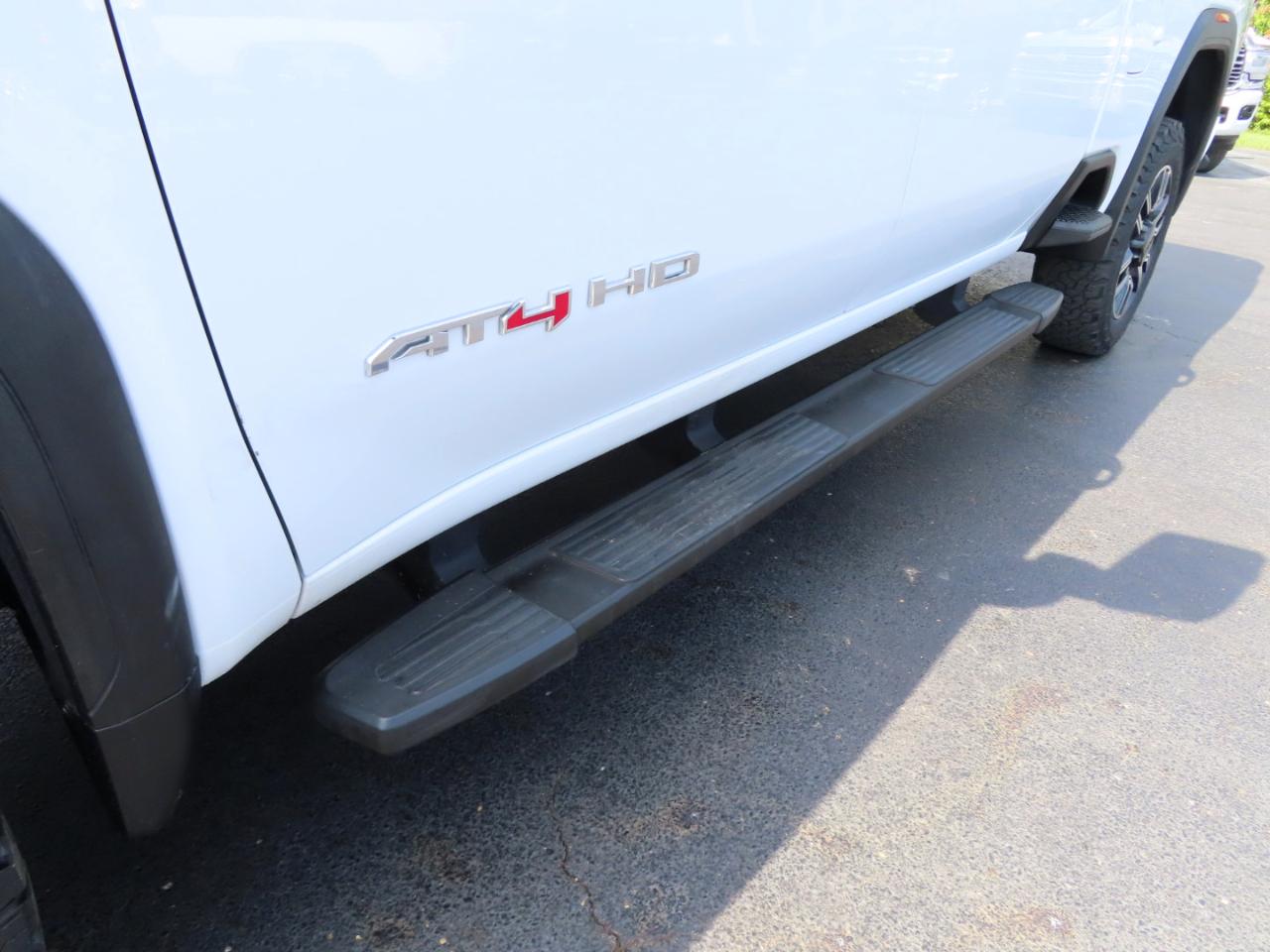 GMC Sierra 2500HD 4WD Crew Cab 159" AT4 2020