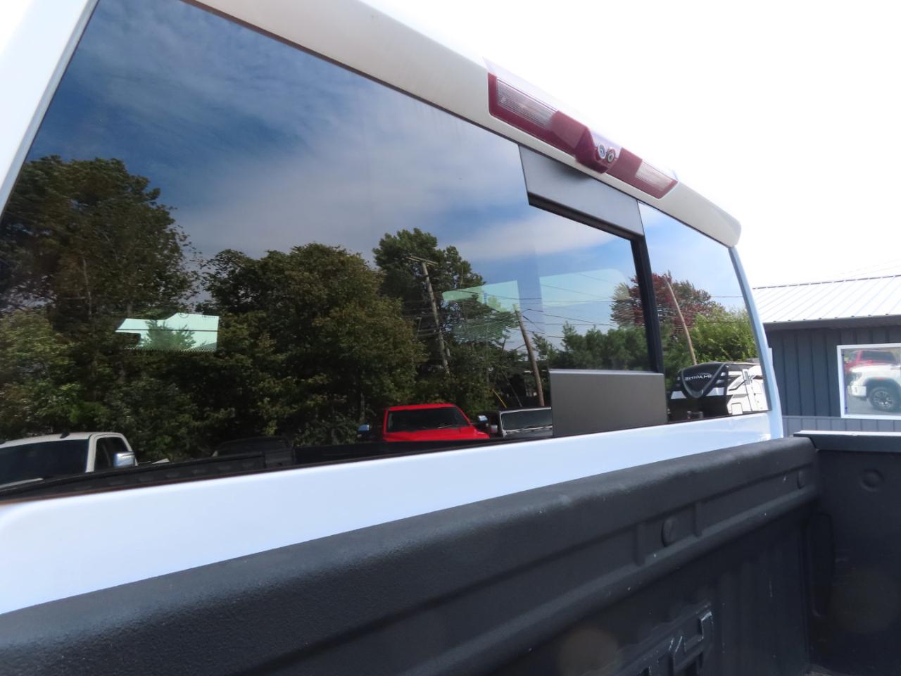 GMC Sierra 2500HD 4WD Crew Cab 159" AT4 2020