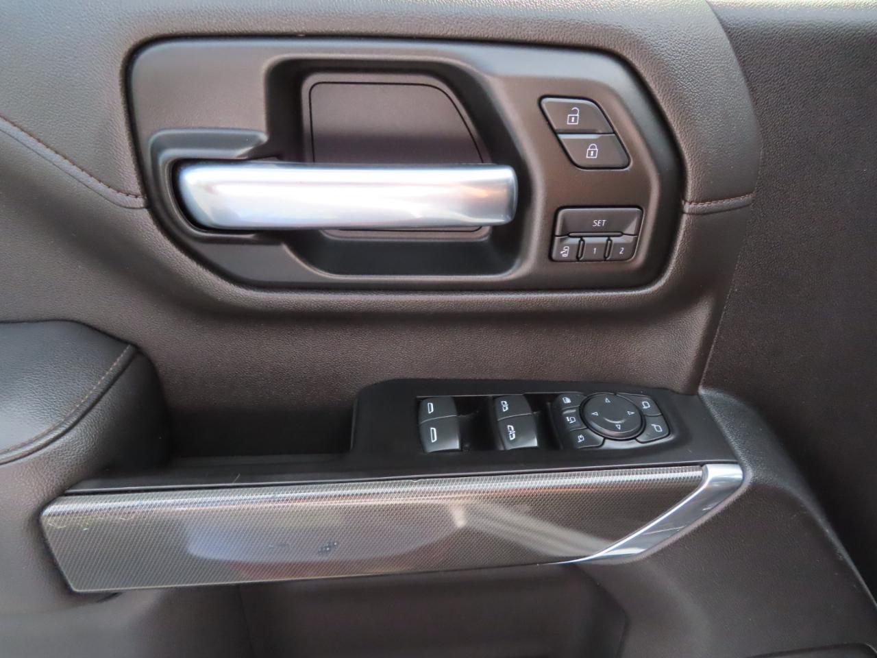 GMC Sierra 2500HD 4WD Crew Cab 159" AT4 2020