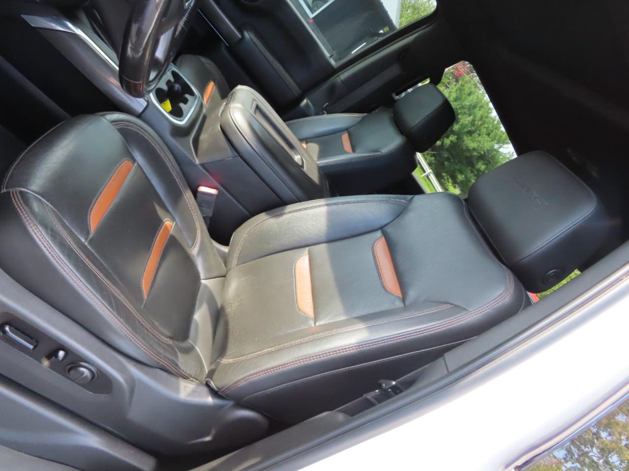 GMC Sierra 2500HD 4WD Crew Cab 159" AT4 2020