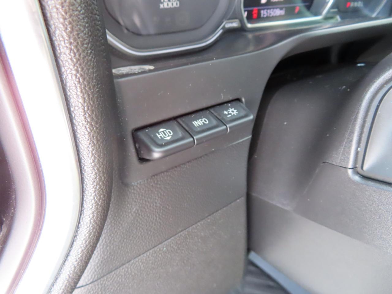 GMC Sierra 2500HD 4WD Crew Cab 159" AT4 2020