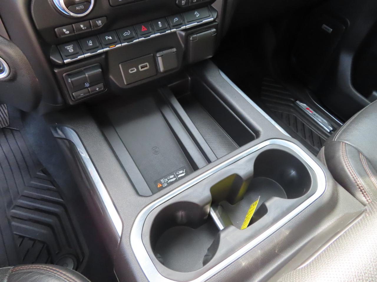 GMC Sierra 2500HD 4WD Crew Cab 159" AT4 2020