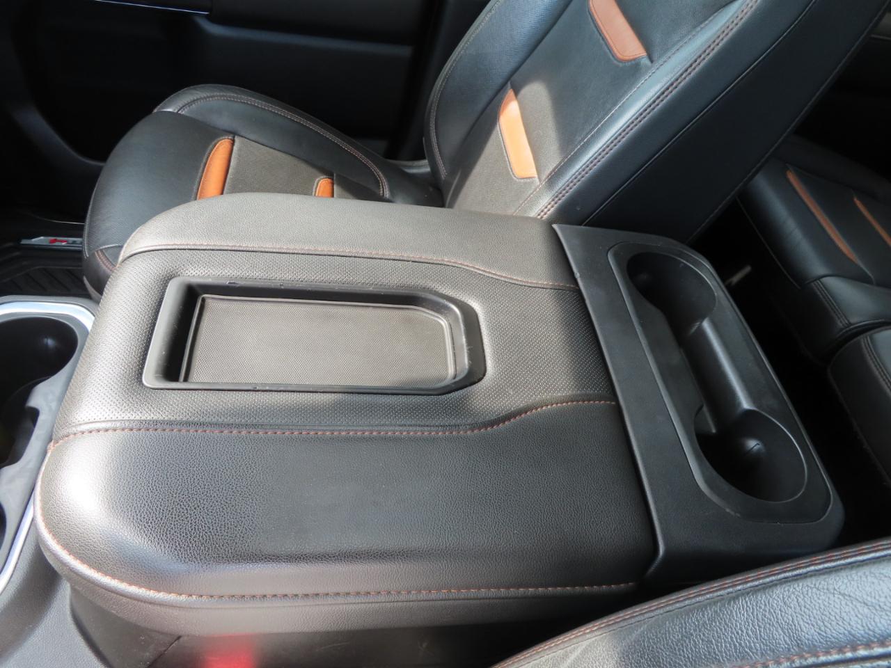 GMC Sierra 2500HD 4WD Crew Cab 159" AT4 2020