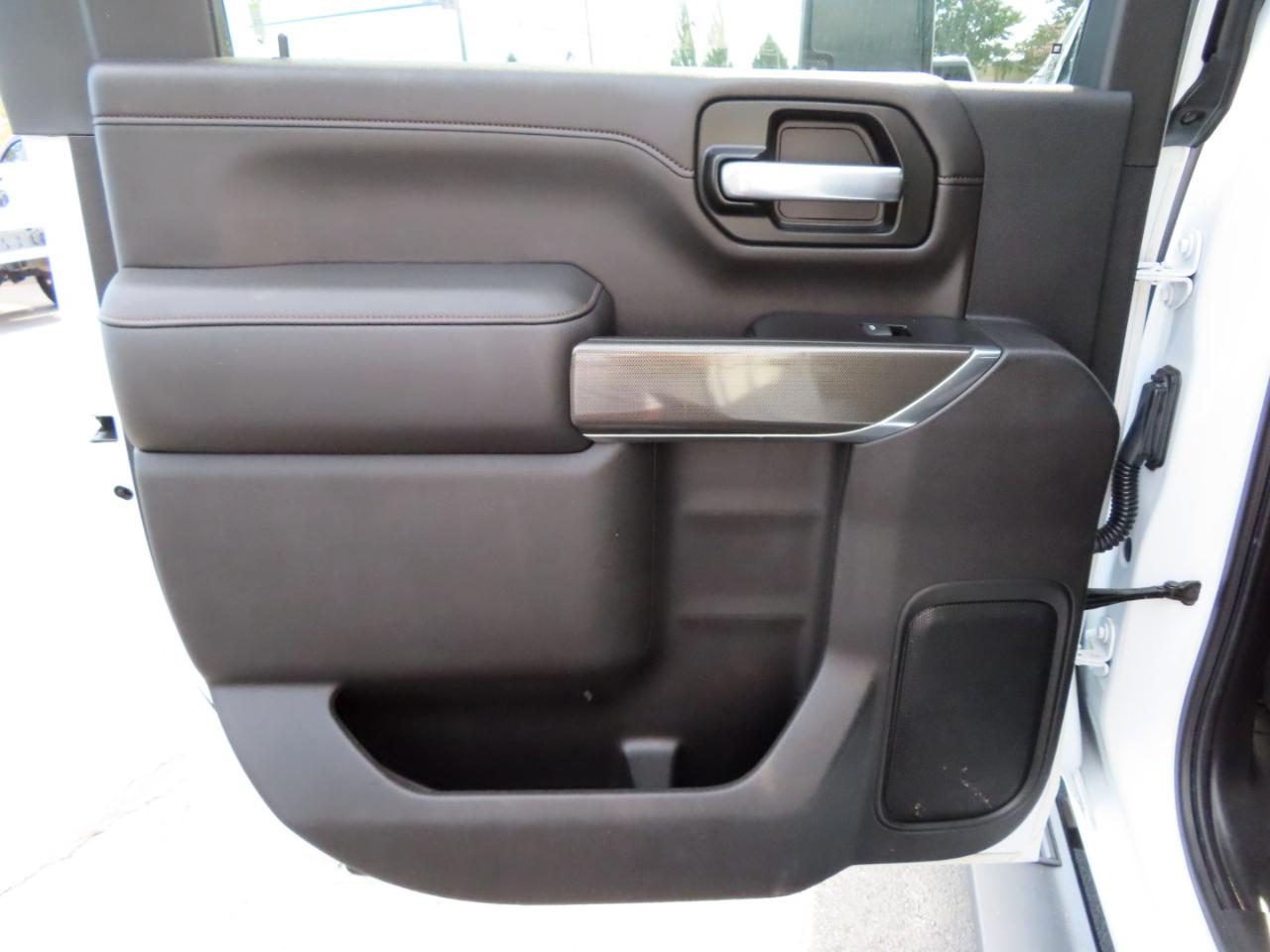GMC Sierra 2500HD 4WD Crew Cab 159" AT4 2020