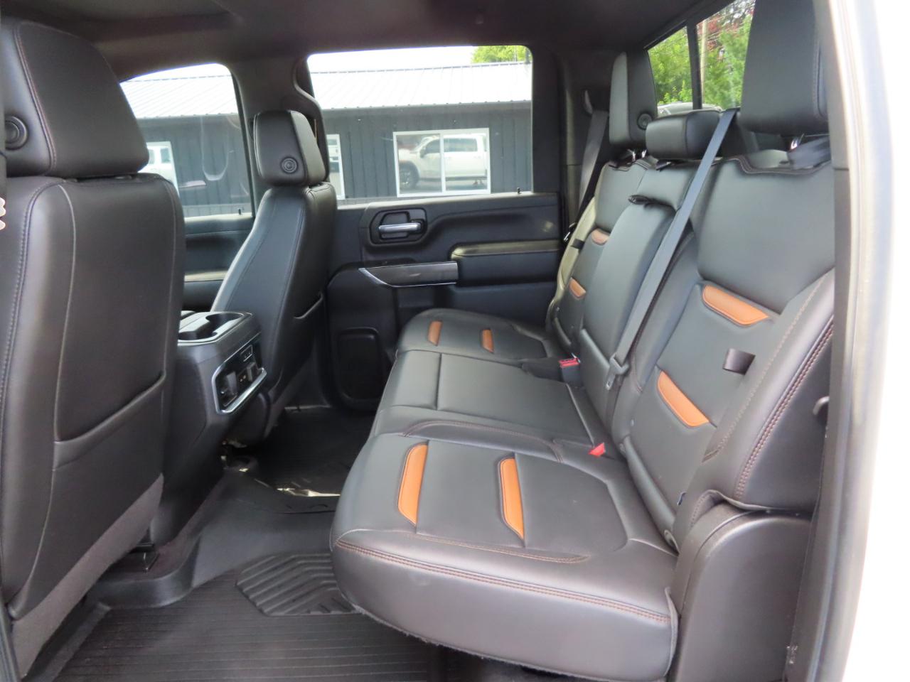 GMC Sierra 2500HD 4WD Crew Cab 159" AT4 2020