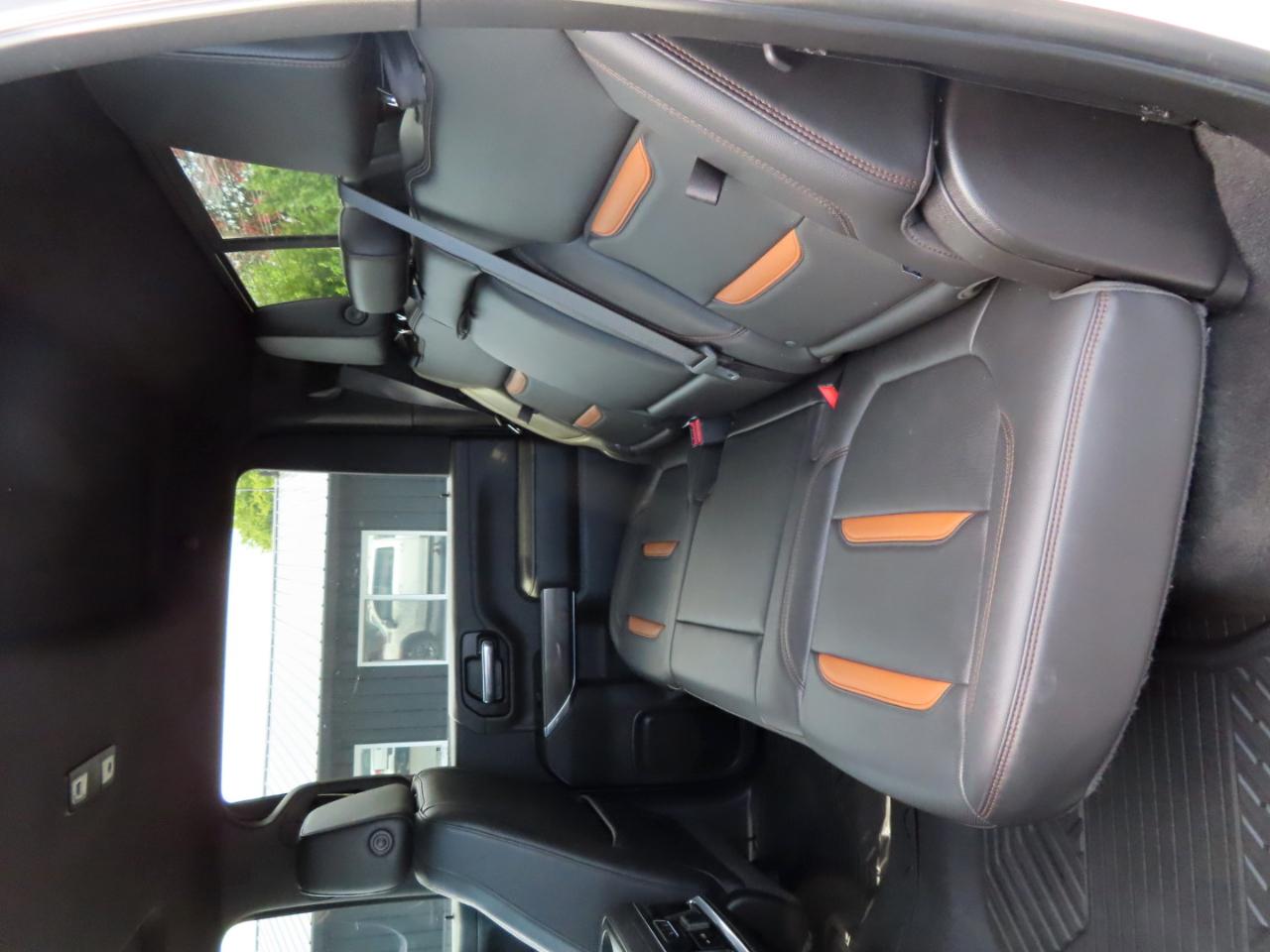 GMC Sierra 2500HD 4WD Crew Cab 159" AT4 2020