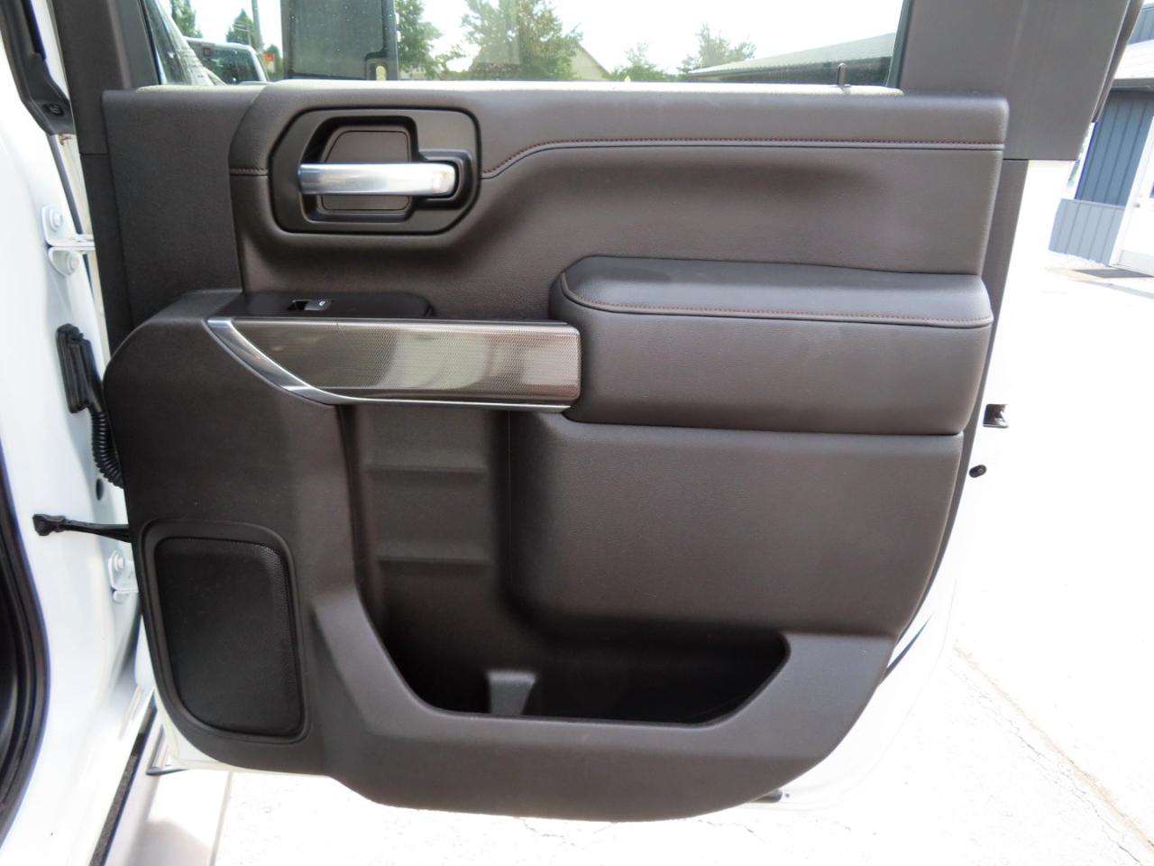 GMC Sierra 2500HD 4WD Crew Cab 159" AT4 2020