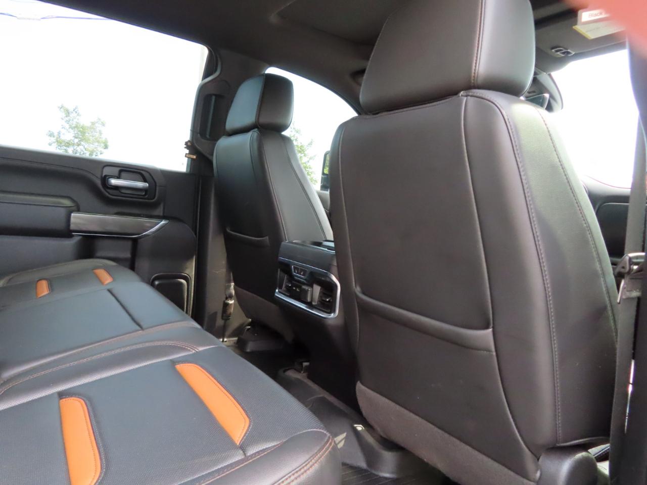 GMC Sierra 2500HD 4WD Crew Cab 159" AT4 2020