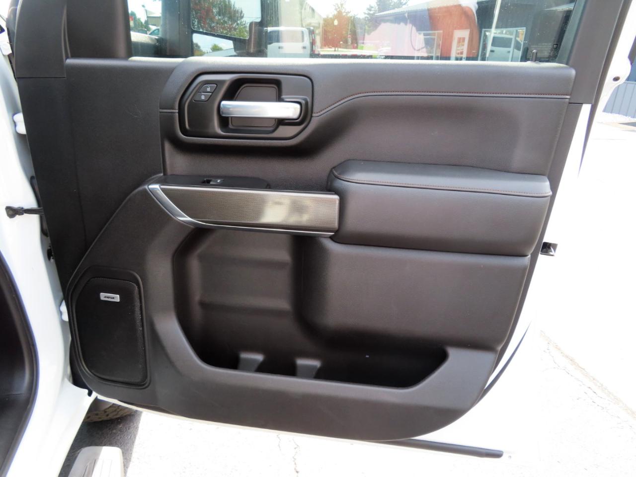 GMC Sierra 2500HD 4WD Crew Cab 159" AT4 2020