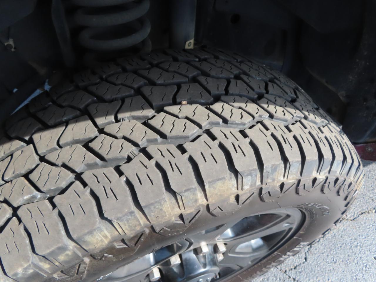 RAM 2500 Big Horn 4x4 Crew Cab 6'4" Box 2017