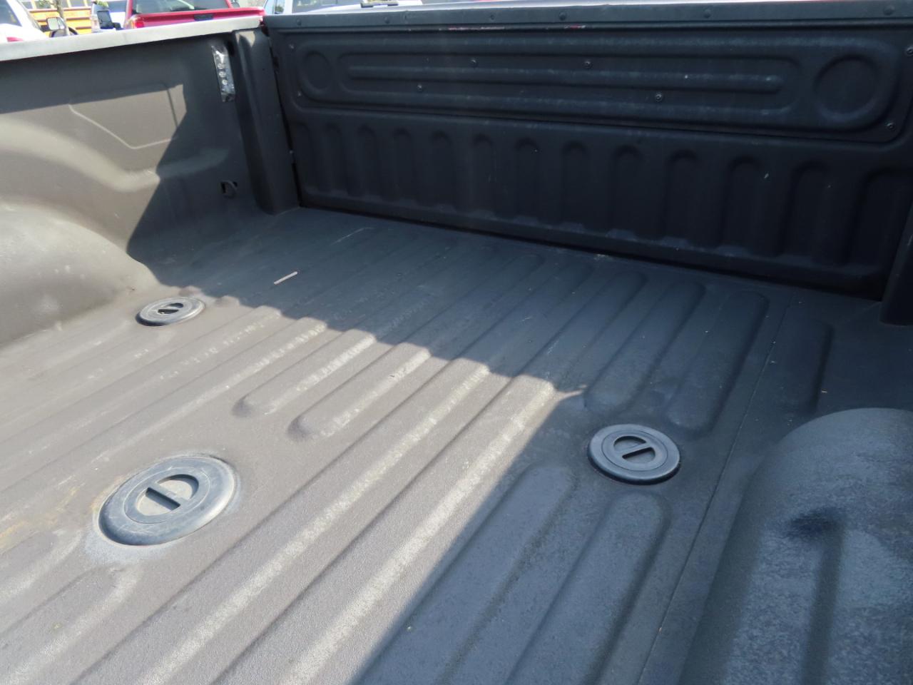 RAM 2500 Big Horn 4x4 Crew Cab 6'4" Box 2017