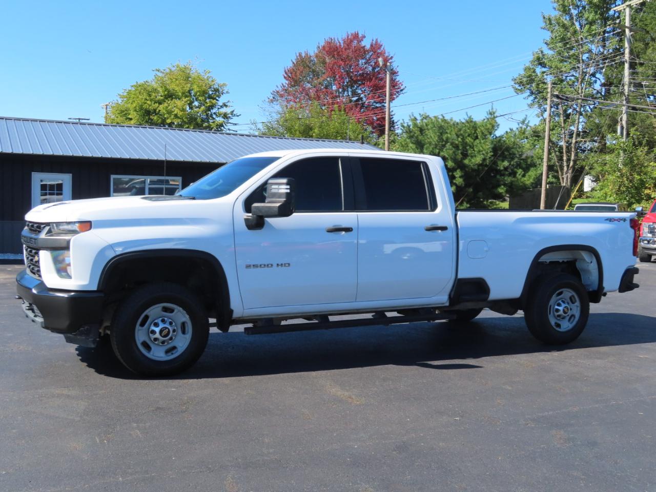 Chevrolet Silverado 2500HD 4WD Crew Cab 172" Work Truck 2023