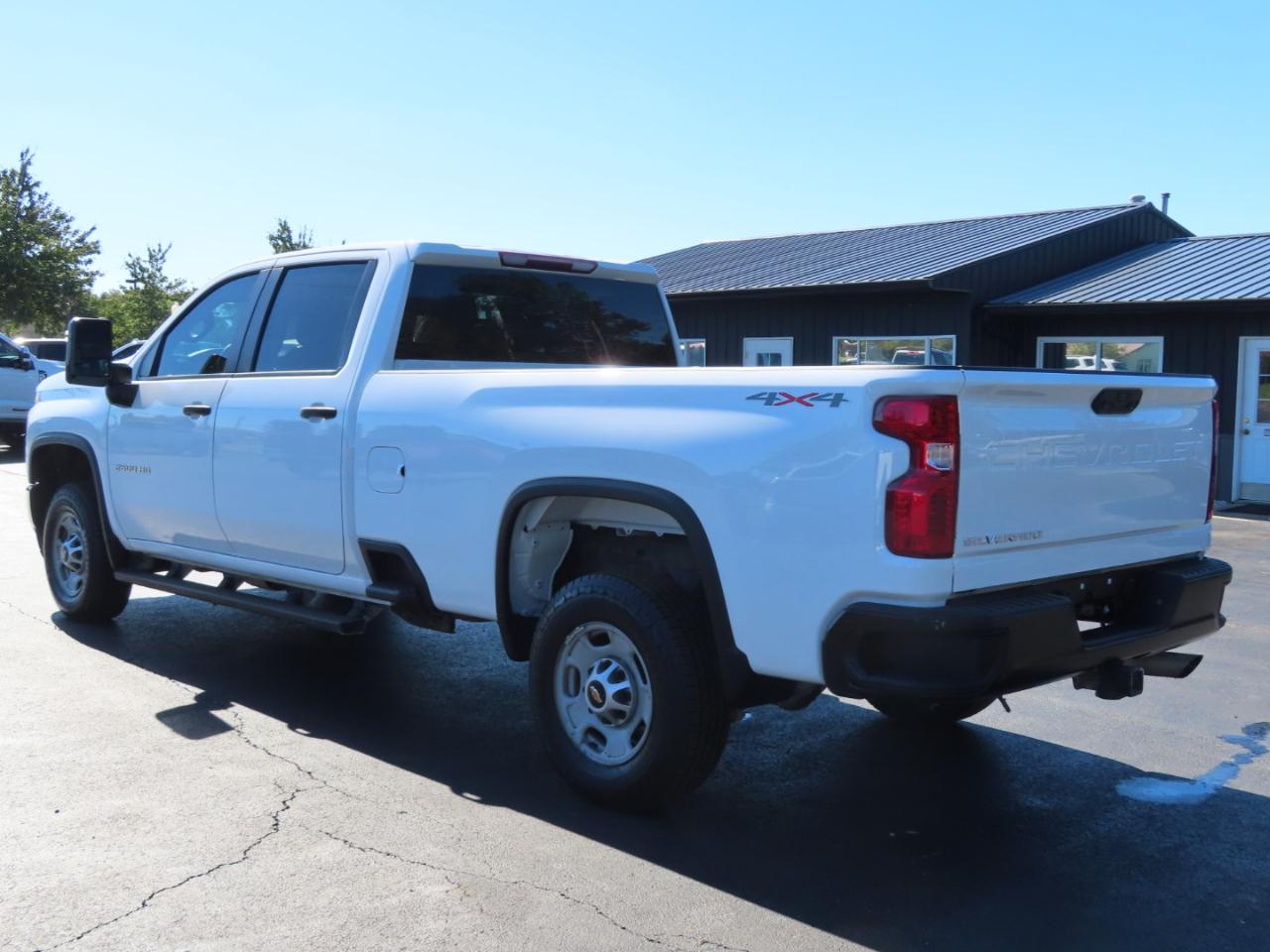 Chevrolet Silverado 2500HD 4WD Crew Cab 172" Work Truck 2023