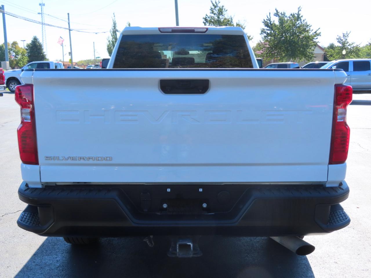 Chevrolet Silverado 2500HD 4WD Crew Cab 172" Work Truck 2023