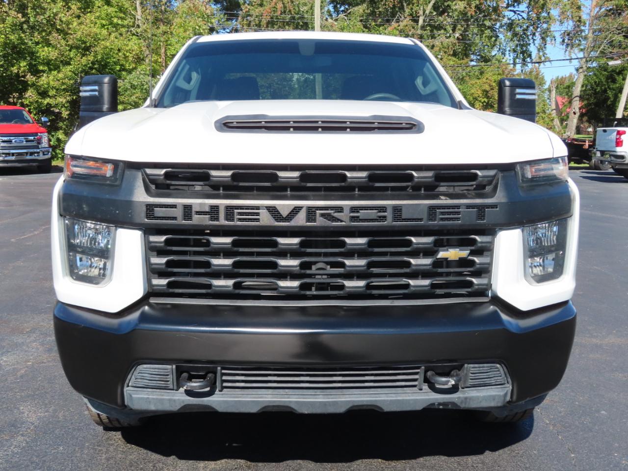 Chevrolet Silverado 2500HD 4WD Crew Cab 172" Work Truck 2023