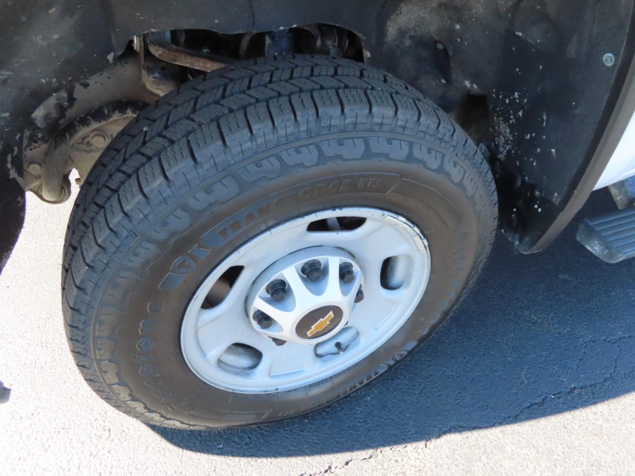 Chevrolet Silverado 2500HD 4WD Crew Cab 172" Work Truck 2023