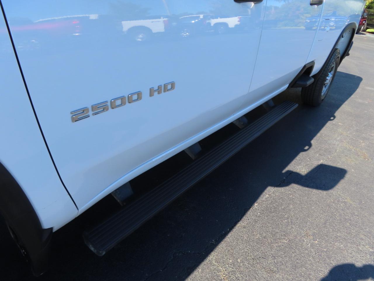 Chevrolet Silverado 2500HD 4WD Crew Cab 172" Work Truck 2023