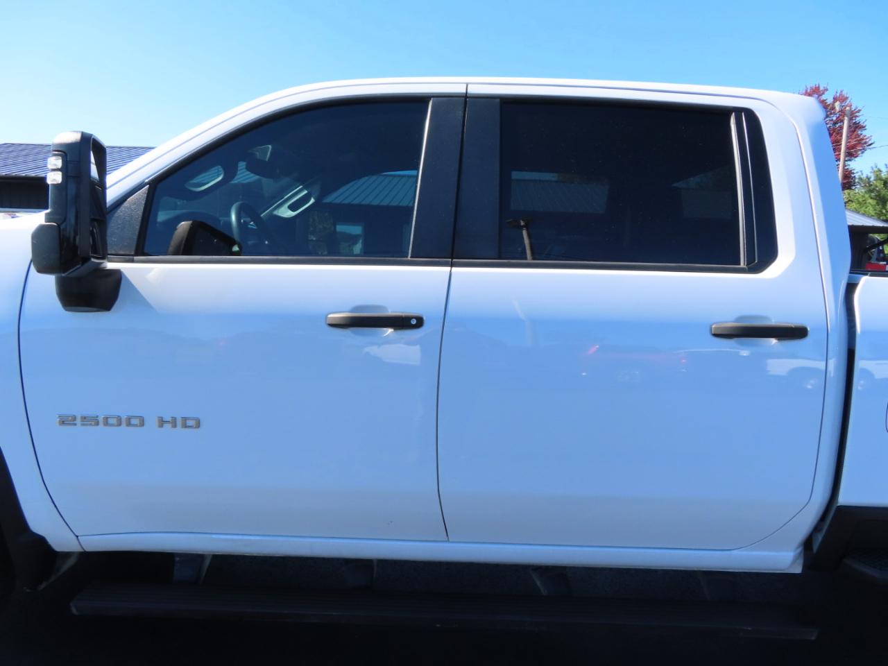 Chevrolet Silverado 2500HD 4WD Crew Cab 172" Work Truck 2023
