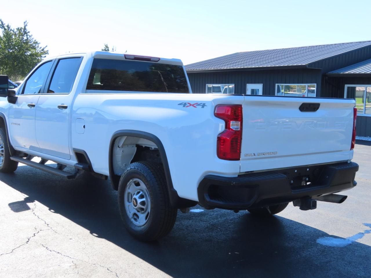 Chevrolet Silverado 2500HD 4WD Crew Cab 172" Work Truck 2023