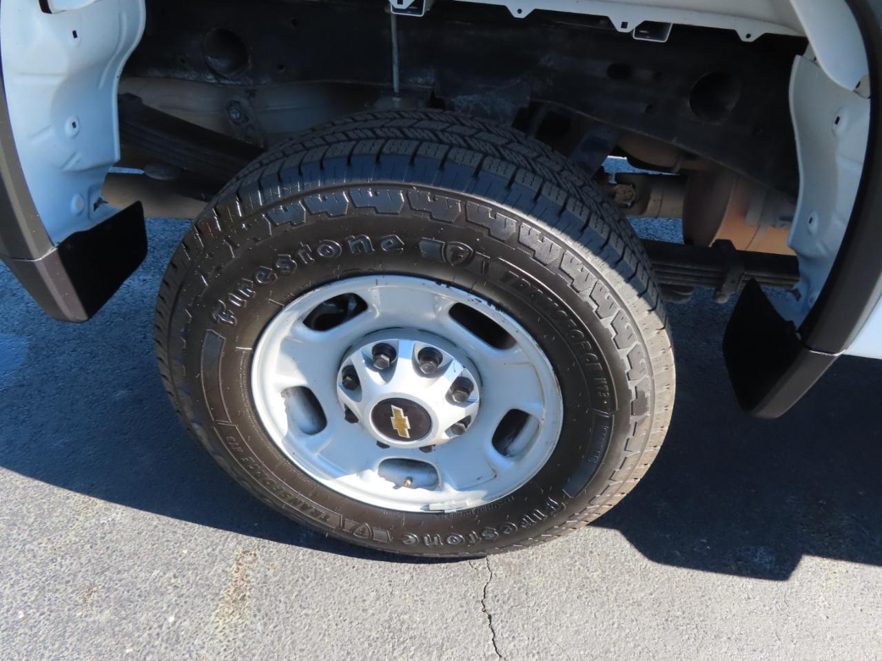 Chevrolet Silverado 2500HD 4WD Crew Cab 172" Work Truck 2023