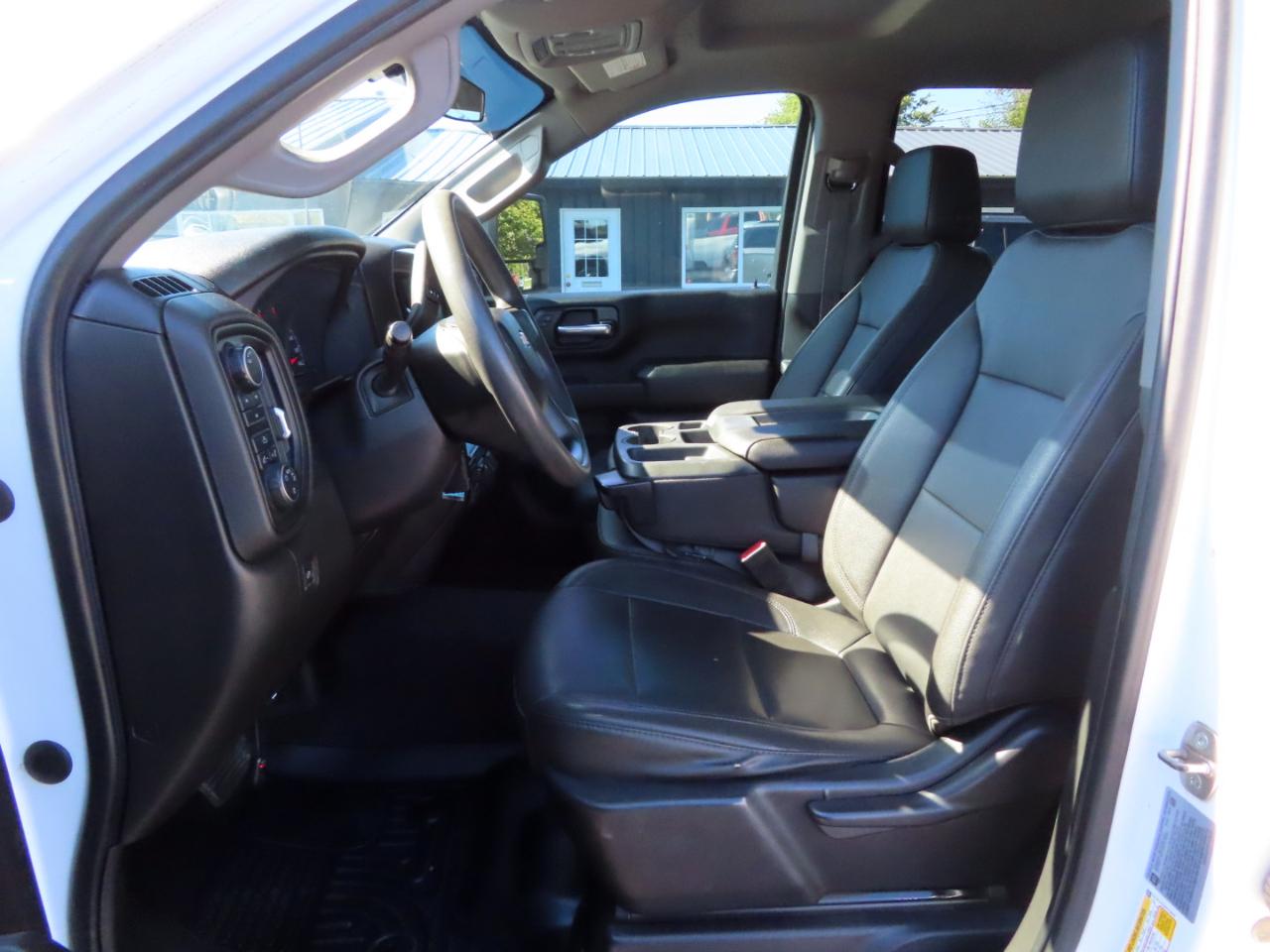 Chevrolet Silverado 2500HD 4WD Crew Cab 172" Work Truck 2023
