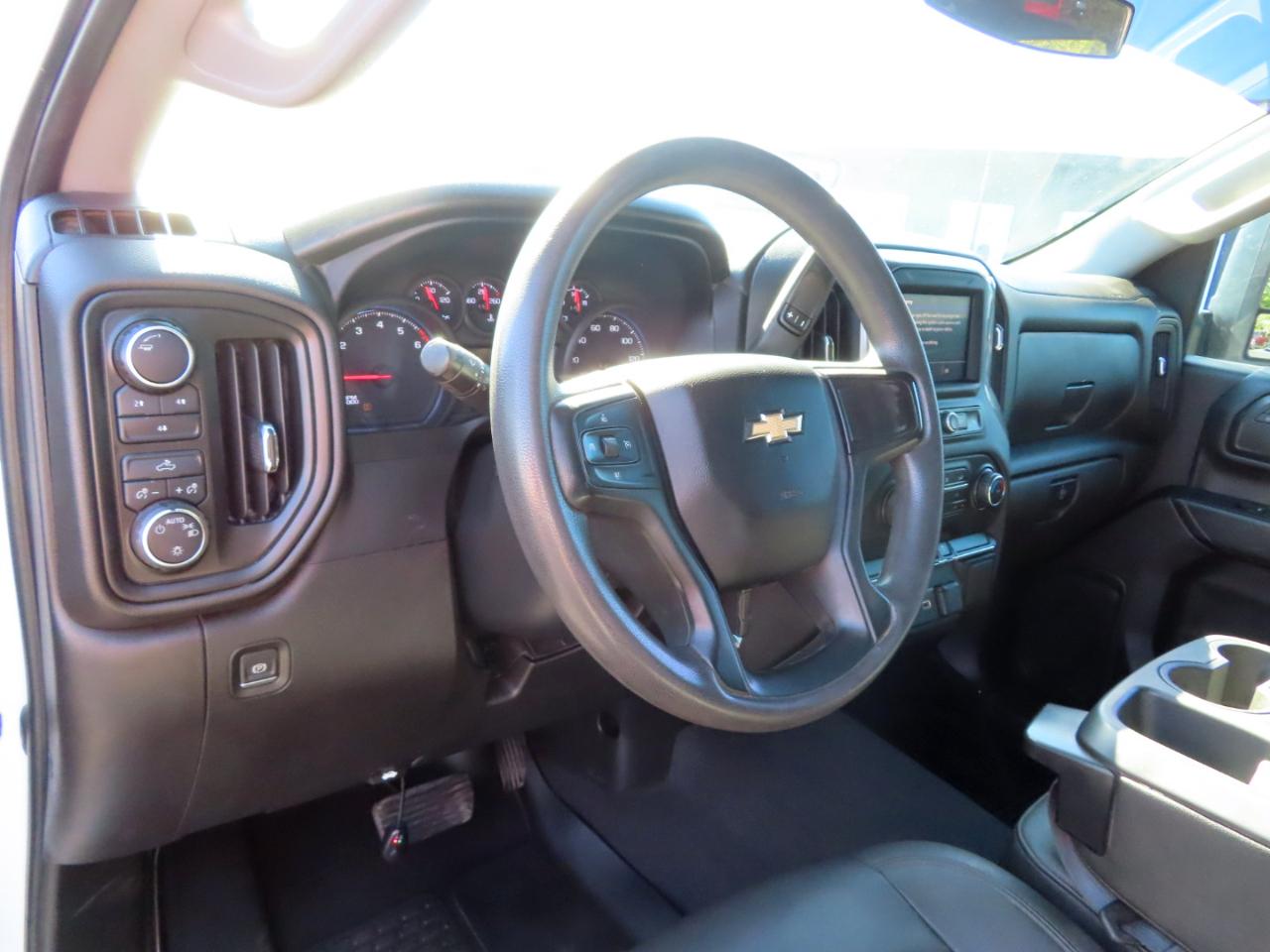 Chevrolet Silverado 2500HD 4WD Crew Cab 172" Work Truck 2023