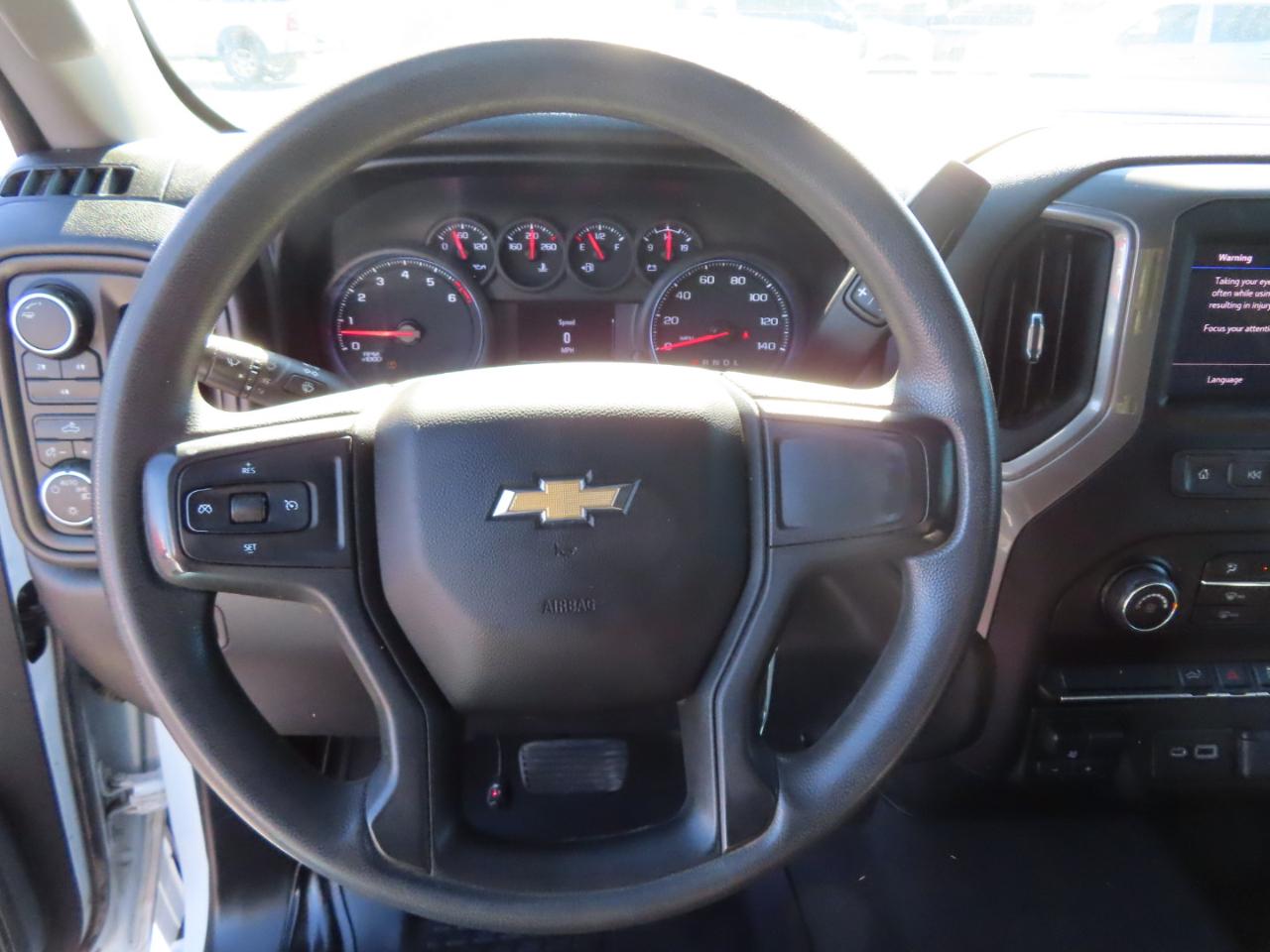 Chevrolet Silverado 2500HD 4WD Crew Cab 172" Work Truck 2023