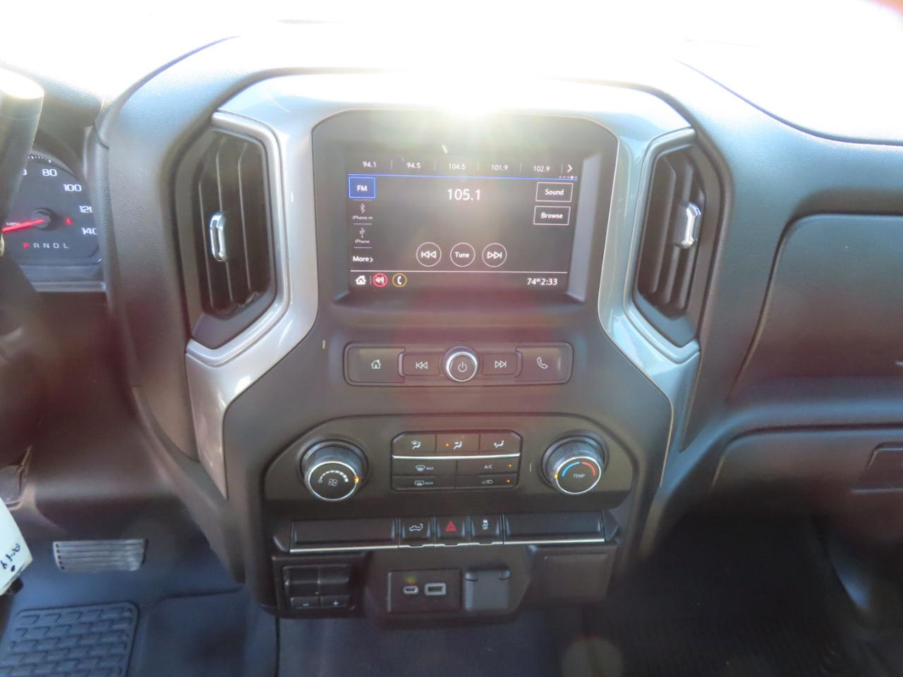 Chevrolet Silverado 2500HD 4WD Crew Cab 172" Work Truck 2023