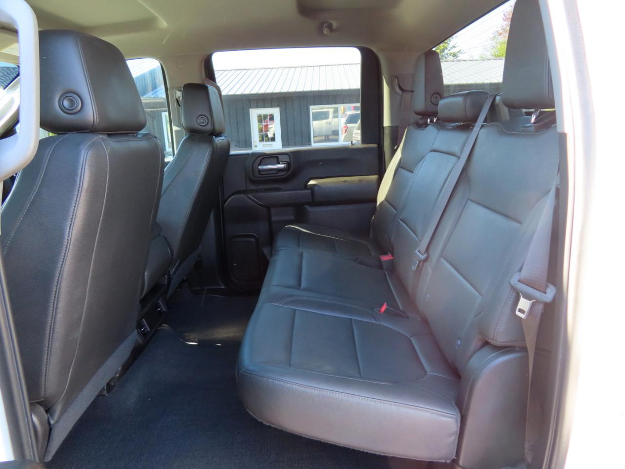 Chevrolet Silverado 2500HD 4WD Crew Cab 172" Work Truck 2023