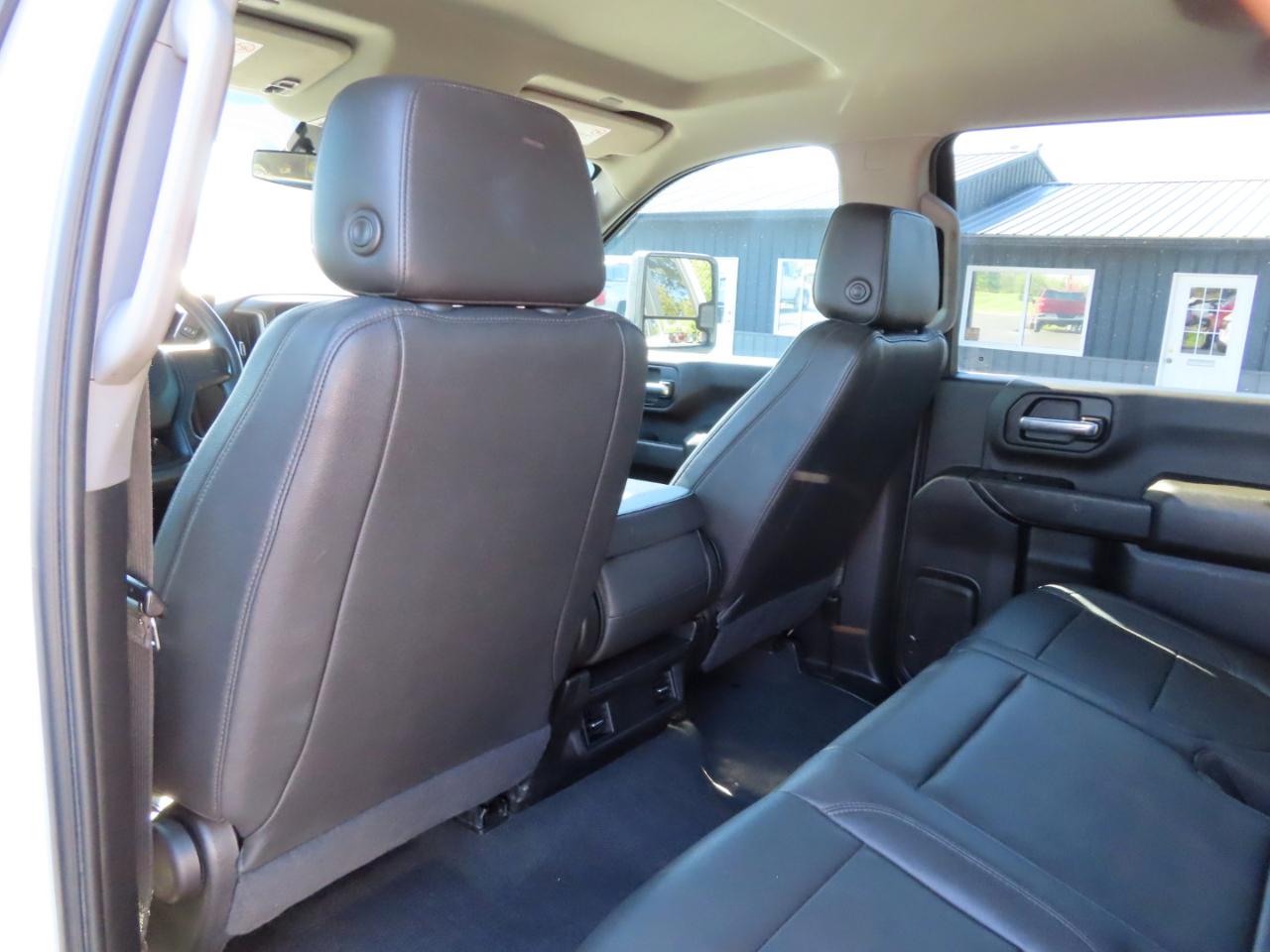 Chevrolet Silverado 2500HD 4WD Crew Cab 172" Work Truck 2023