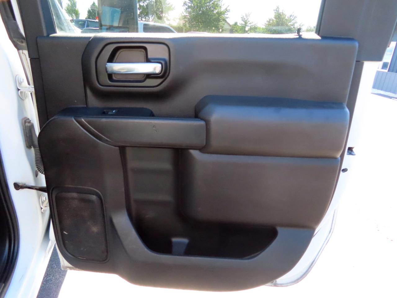 Chevrolet Silverado 2500HD 4WD Crew Cab 172" Work Truck 2023