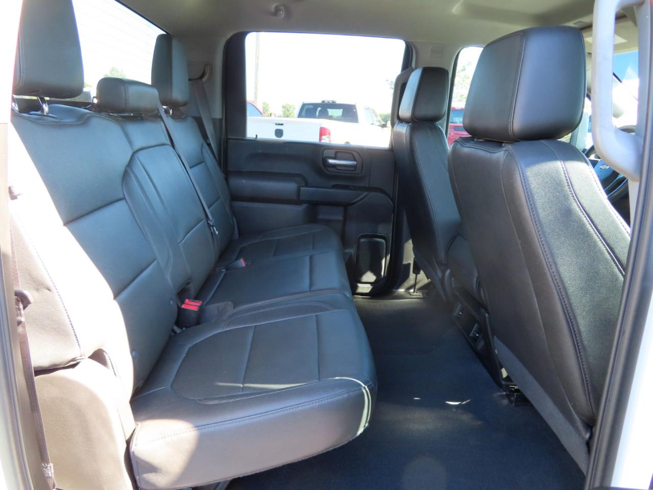 Chevrolet Silverado 2500HD 4WD Crew Cab 172" Work Truck 2023