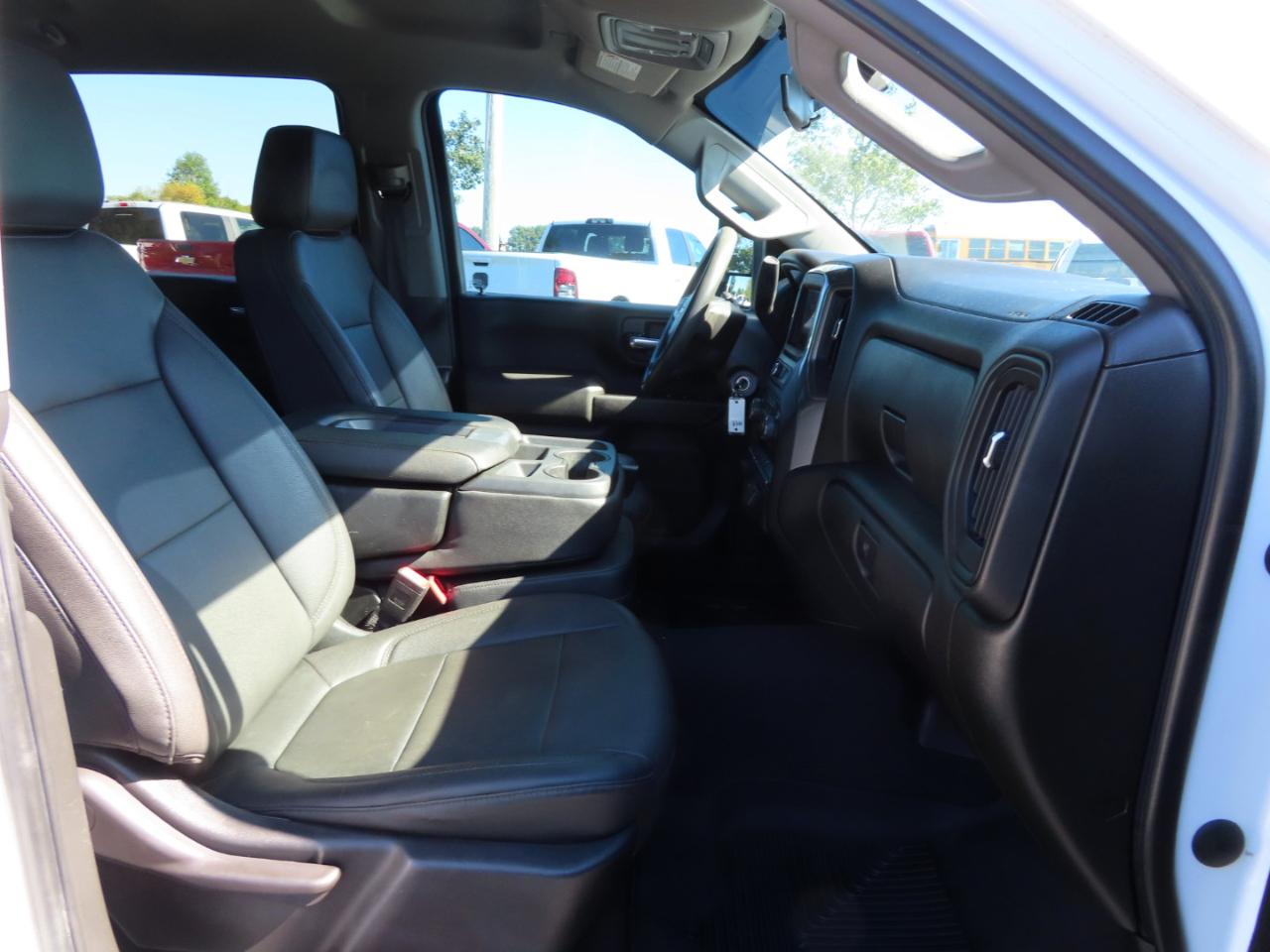 Chevrolet Silverado 2500HD 4WD Crew Cab 172" Work Truck 2023