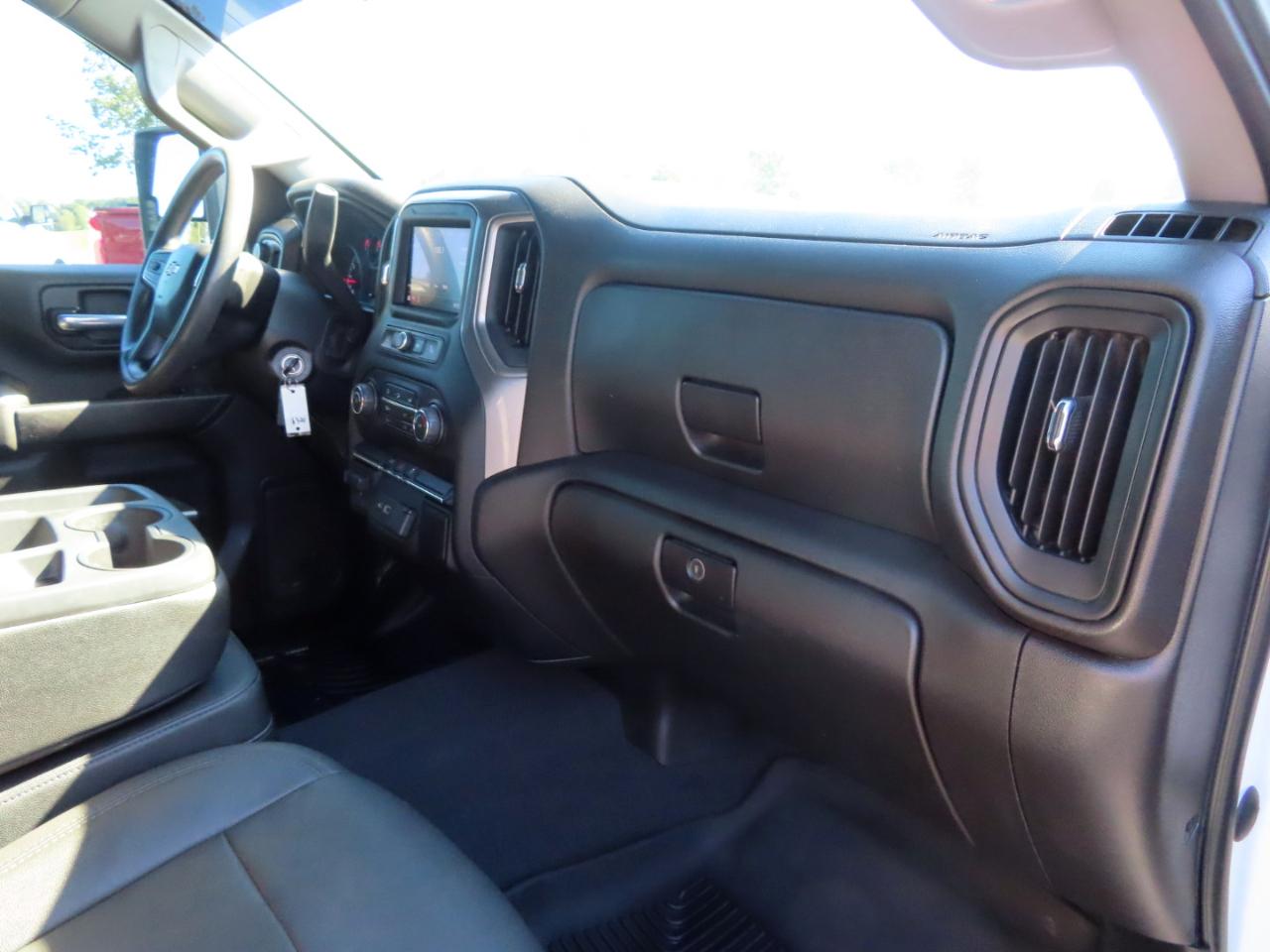 Chevrolet Silverado 2500HD 4WD Crew Cab 172" Work Truck 2023