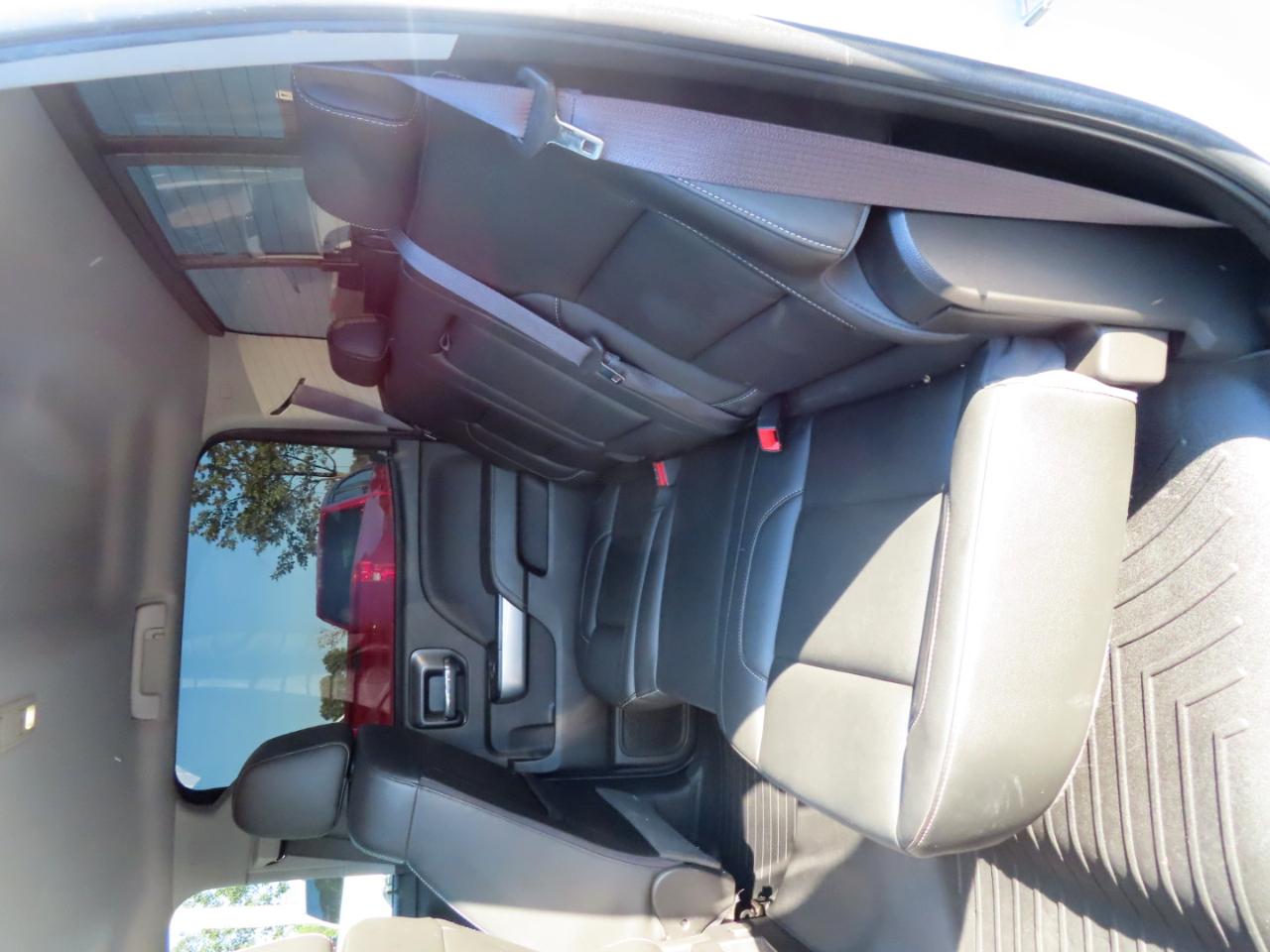 Chevrolet Silverado 2500HD 4WD Crew Cab 153.7" LTZ 2017