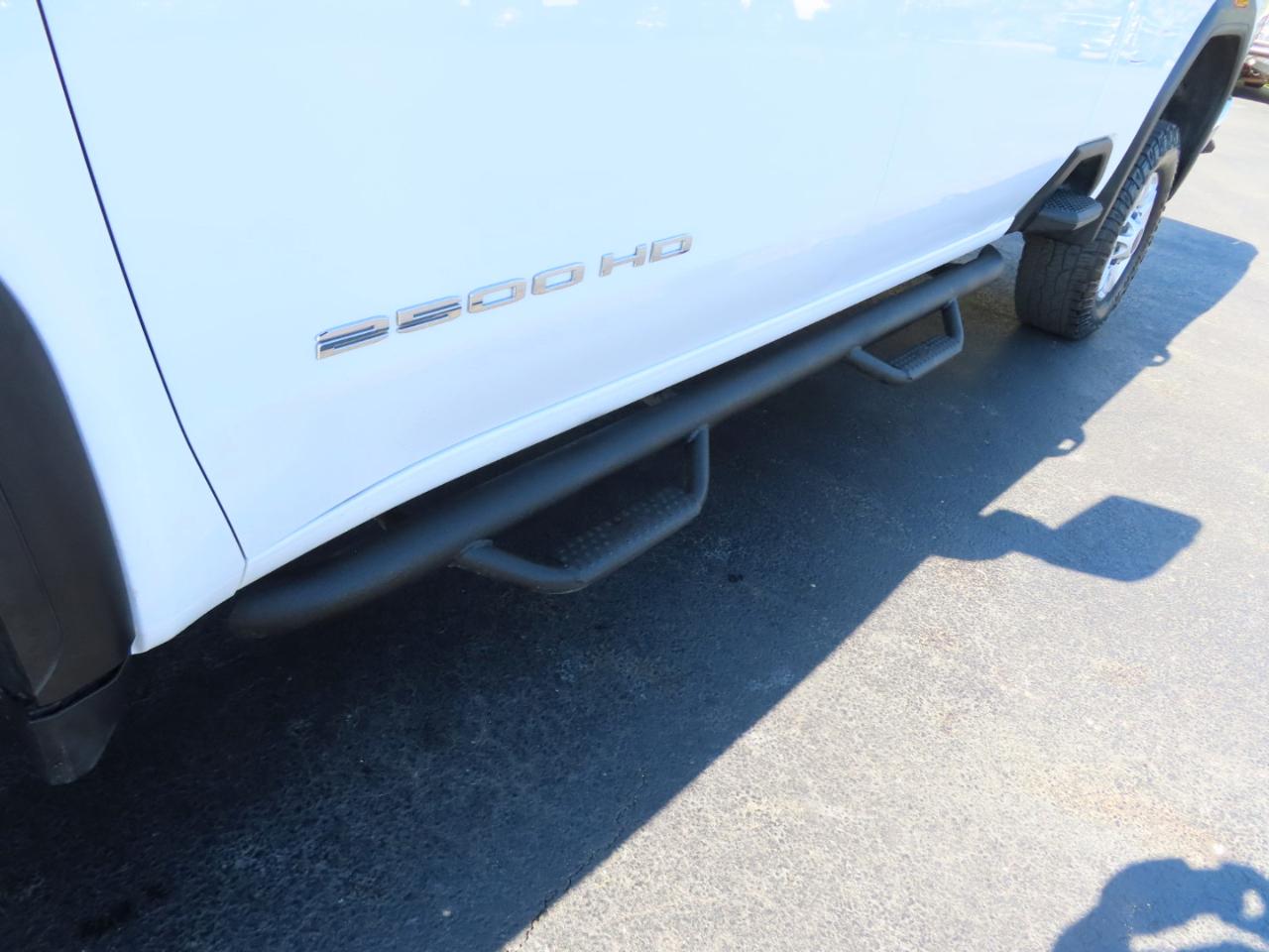 GMC Sierra 2500HD 4WD Crew Cab 159" SLE 2022