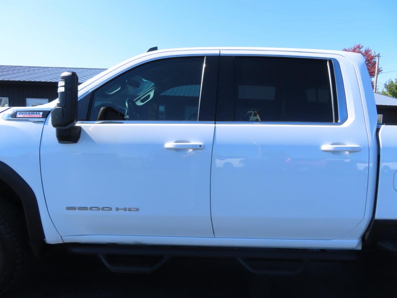 GMC Sierra 2500HD 4WD Crew Cab 159" SLE 2022