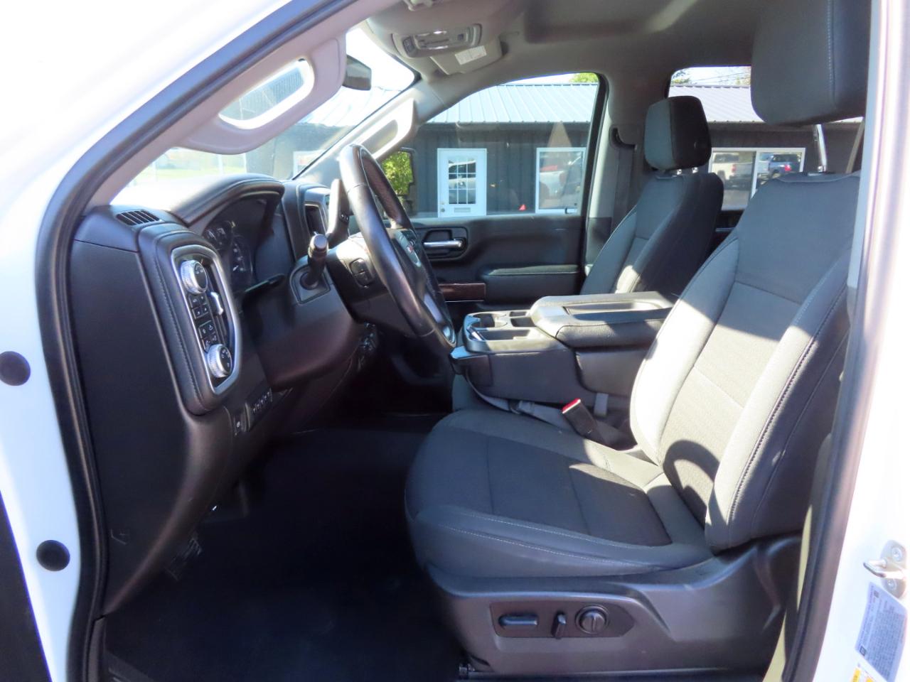 GMC Sierra 2500HD 4WD Crew Cab 159" SLE 2022