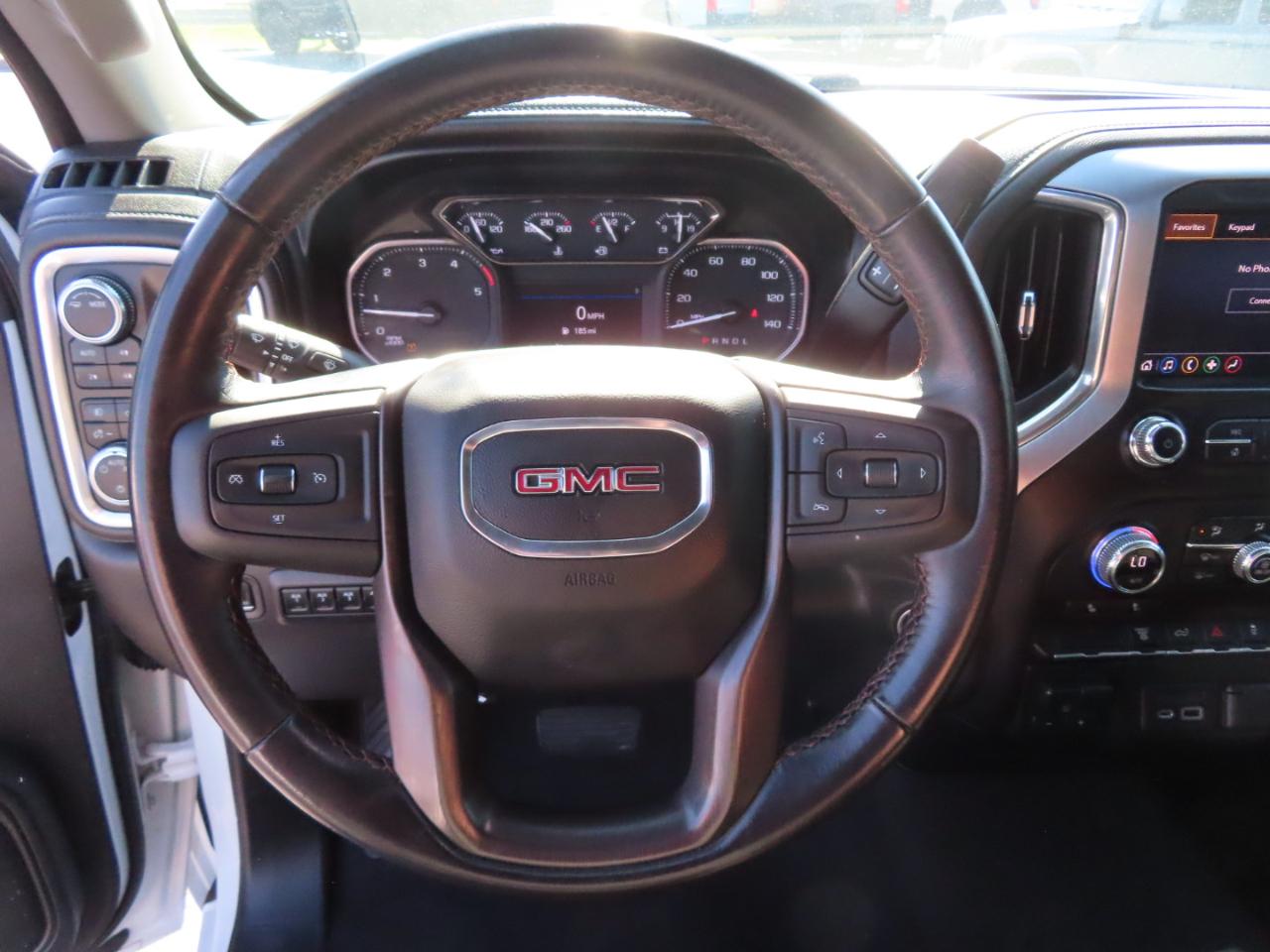 GMC Sierra 2500HD 4WD Crew Cab 159" SLE 2022