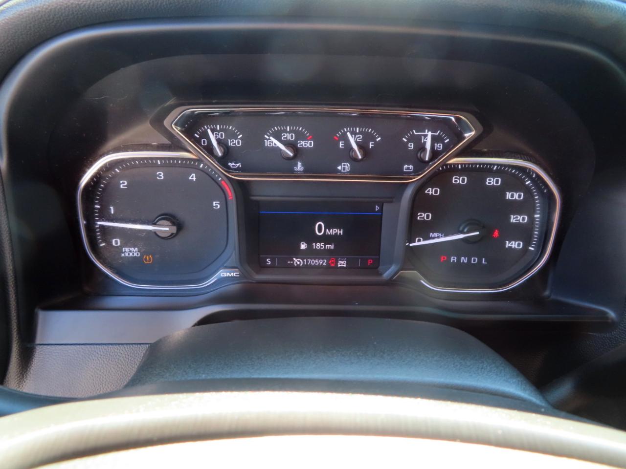 GMC Sierra 2500HD 4WD Crew Cab 159" SLE 2022