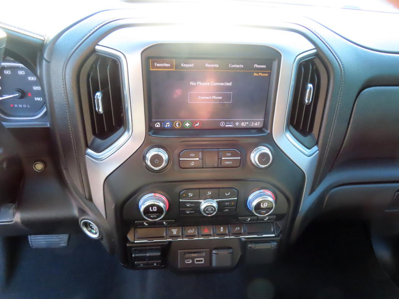 GMC Sierra 2500HD 4WD Crew Cab 159" SLE 2022