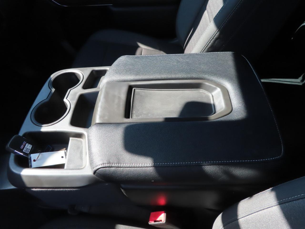 GMC Sierra 2500HD 4WD Crew Cab 159" SLE 2022