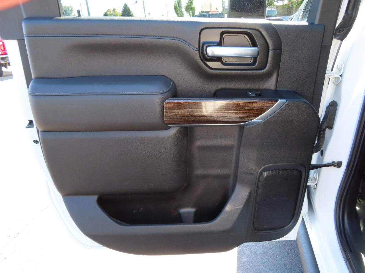 GMC Sierra 2500HD 4WD Crew Cab 159" SLE 2022