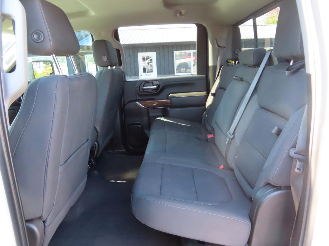 GMC Sierra 2500HD 4WD Crew Cab 159" SLE 2022