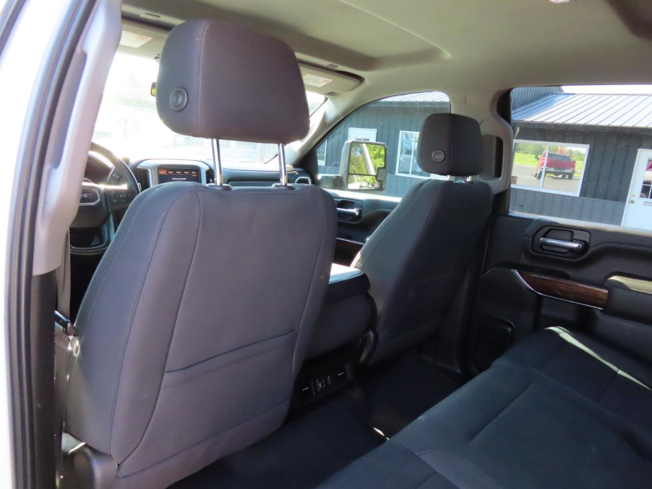 GMC Sierra 2500HD 4WD Crew Cab 159" SLE 2022