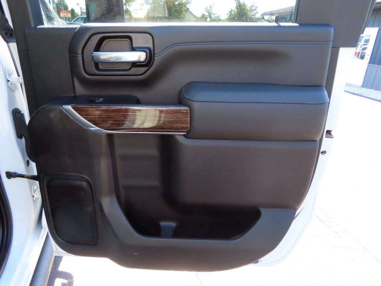 GMC Sierra 2500HD 4WD Crew Cab 159" SLE 2022
